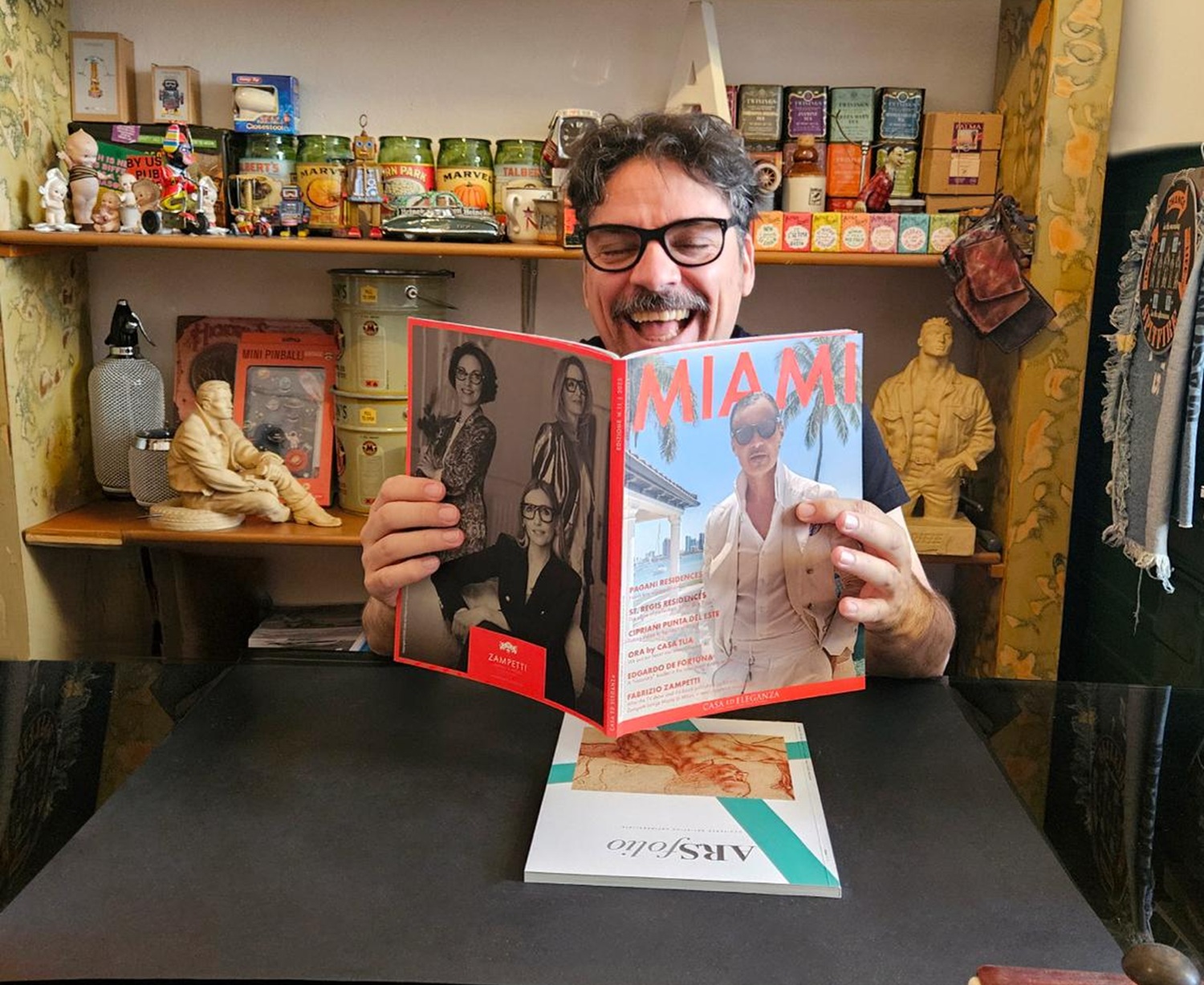 Gianluca Piroli intervista 2025