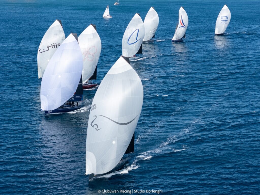 Il Nations Trophy a Saint-Tropez