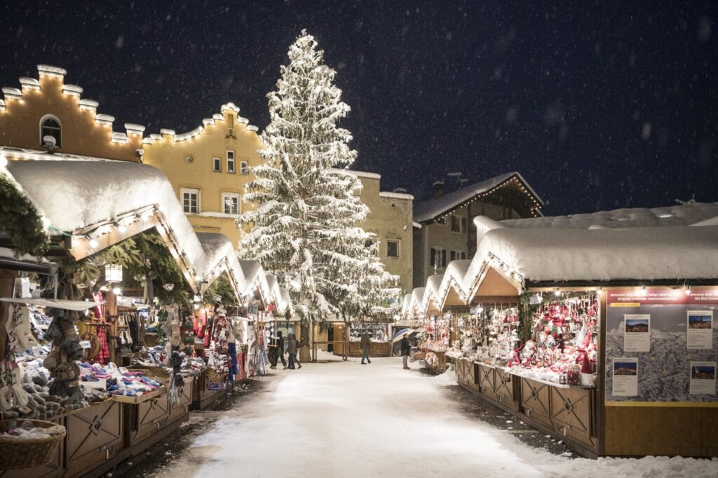 mercatino di Natale Trento 2025